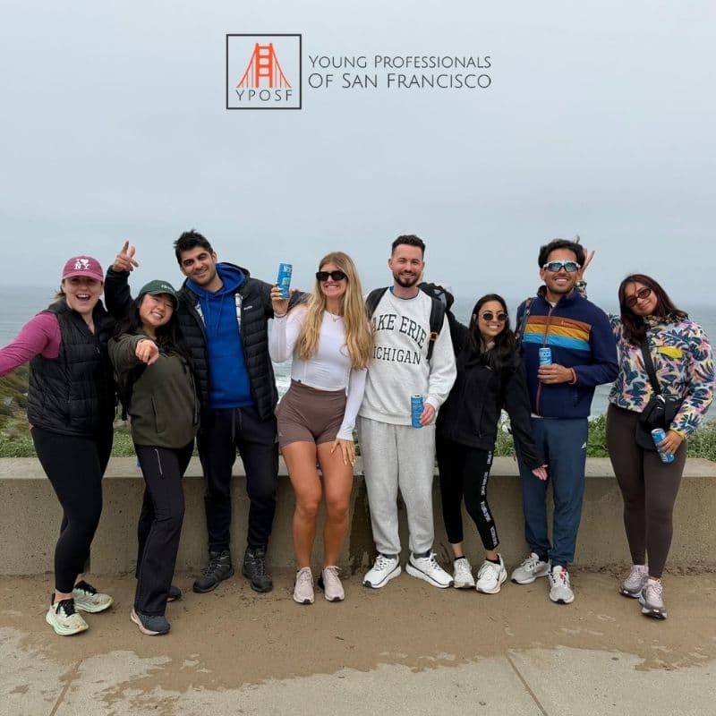 Cover Image for Lands End Hike with YPOSF