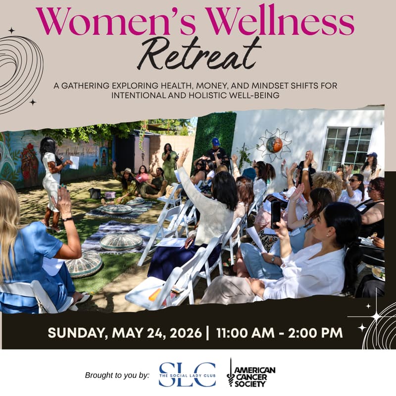 Cover Image for Women's Wellness Retreat