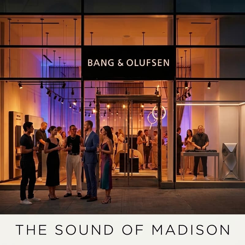 Cover Image for The Sound Of Madison Halloween Ed.