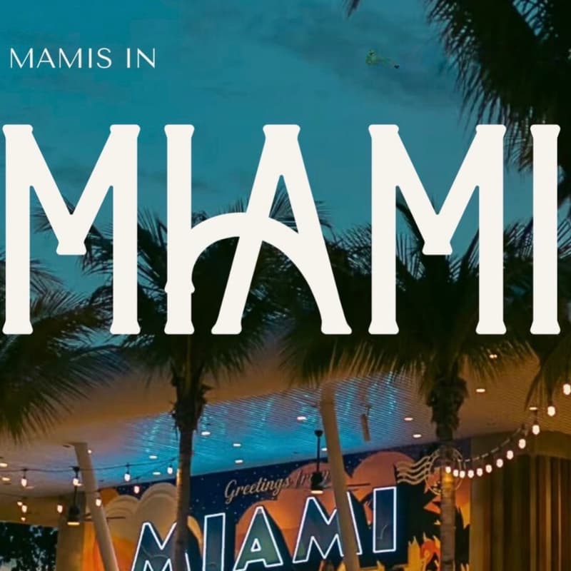 Cover Image for Mamis In Miami