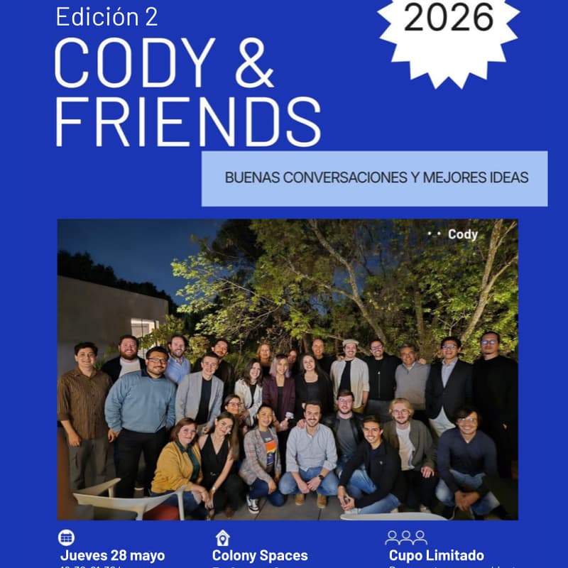 Cover Image for Edición 2 Cody & Friends