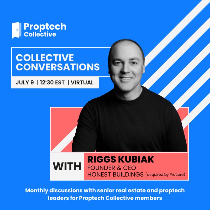 Cover Image for Collective Conversation with Riggs Kubiak