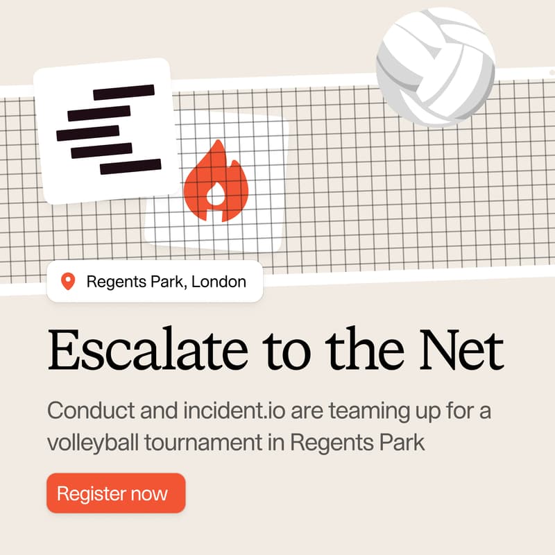 Cover Image for Escalate to the Net