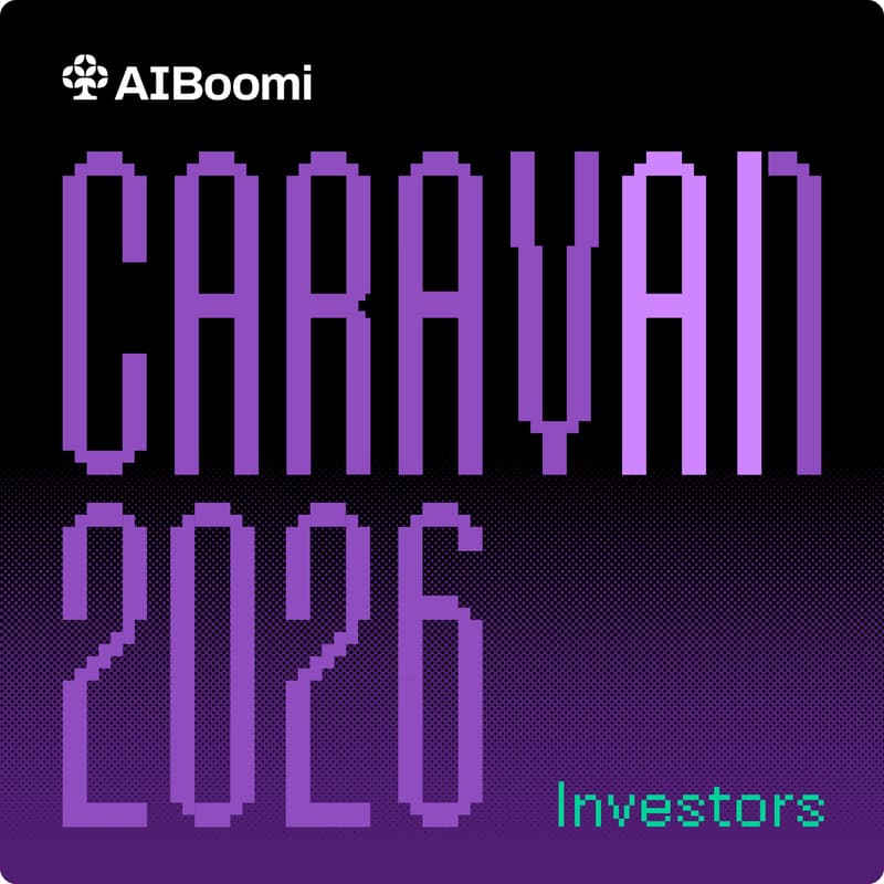 Cover Image for Caravan '26: Where Investors find India's AI edge, first.