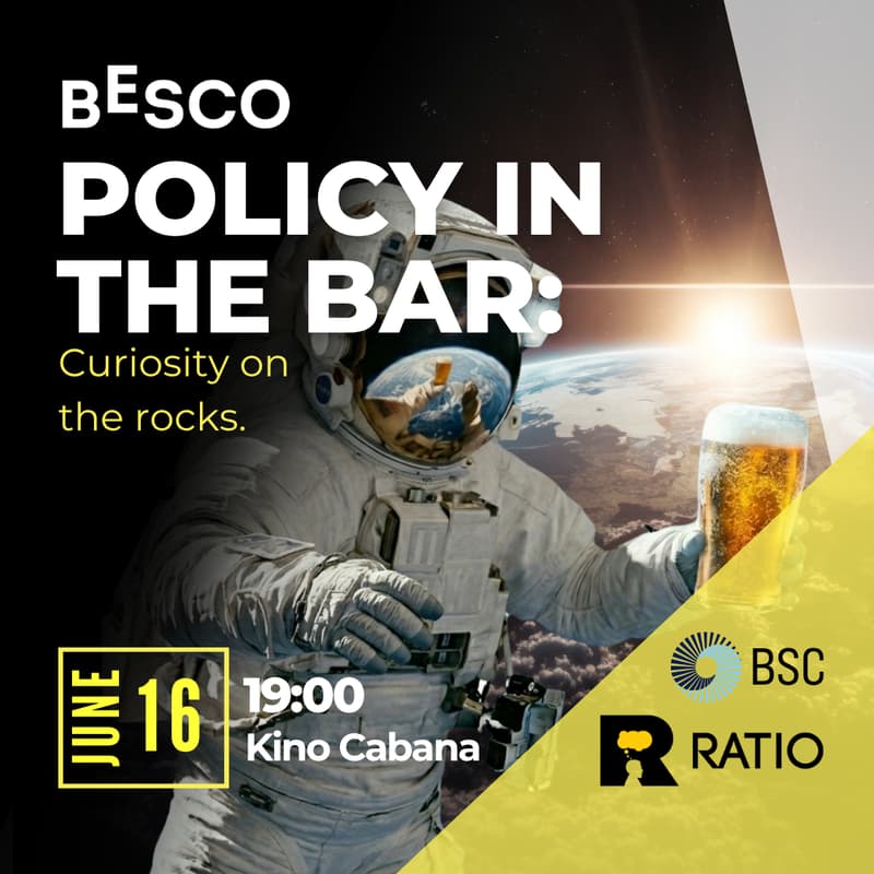 Cover Image for Policy in the Bar x Ratio & BSC