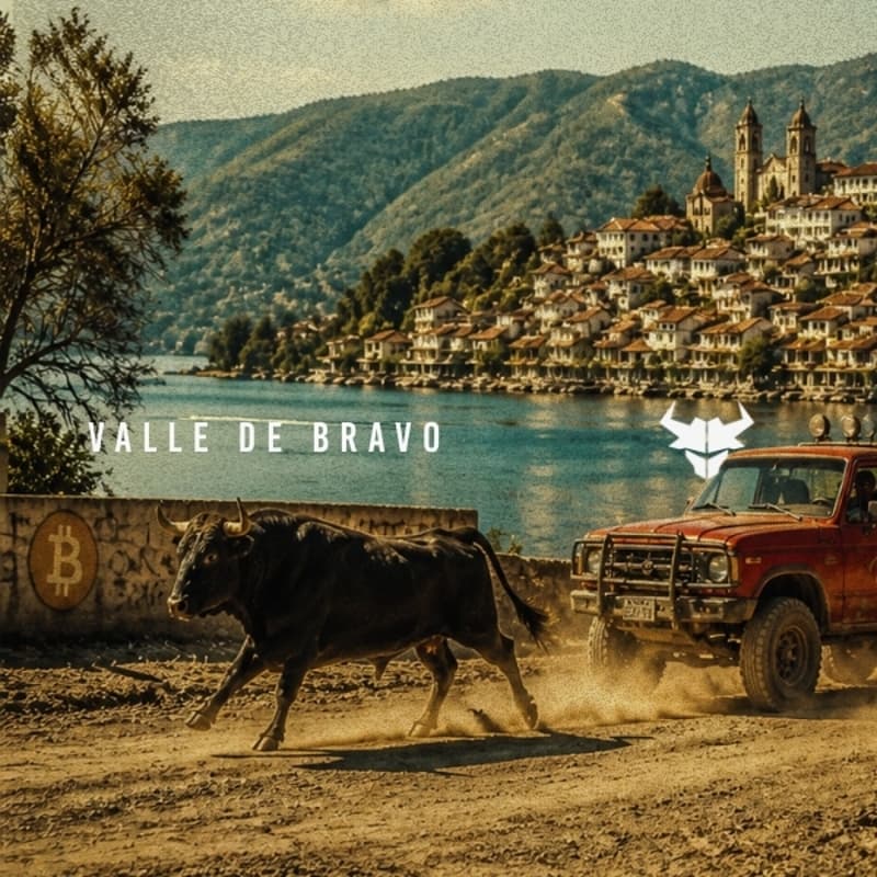 Cover Image for VALLE DE BRAVO -