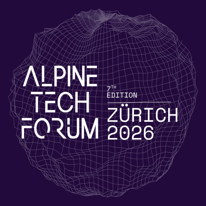 Cover Image for Alpine Tech Forum - Swiss Tokenization Ecosystem Report 2026 Launch