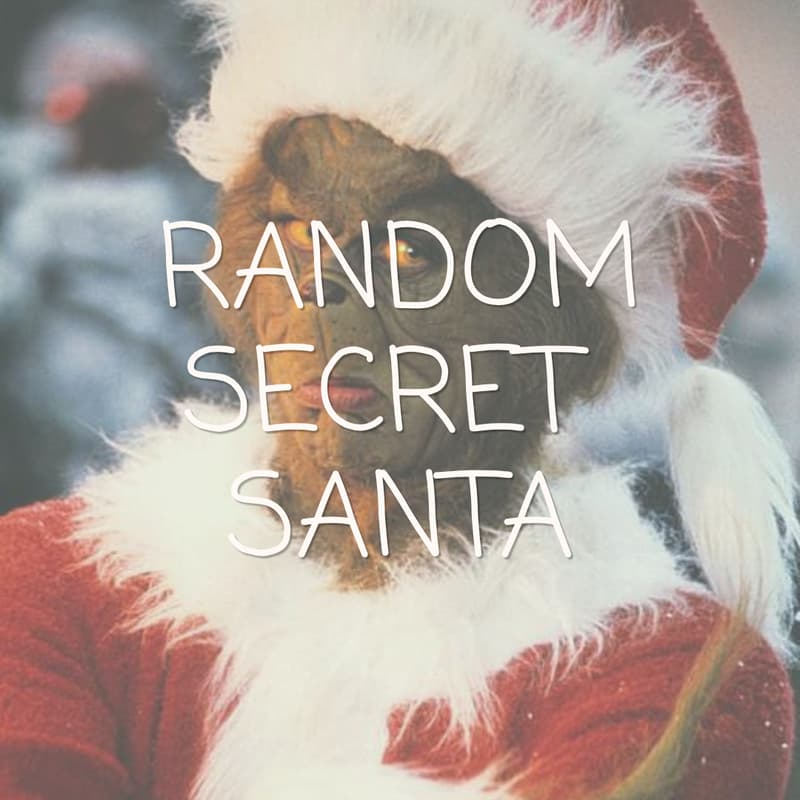 Cover Image for 🎄 Secret Santa... with a Twist