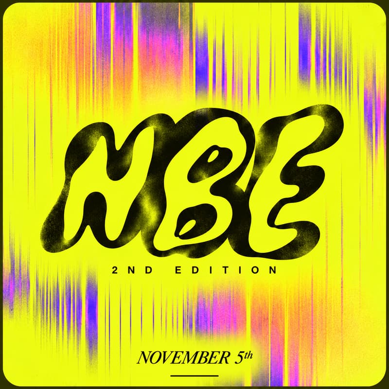 Cover Image for BUILD DIFFERENT OR GET REBUILT // NBE Live Session
