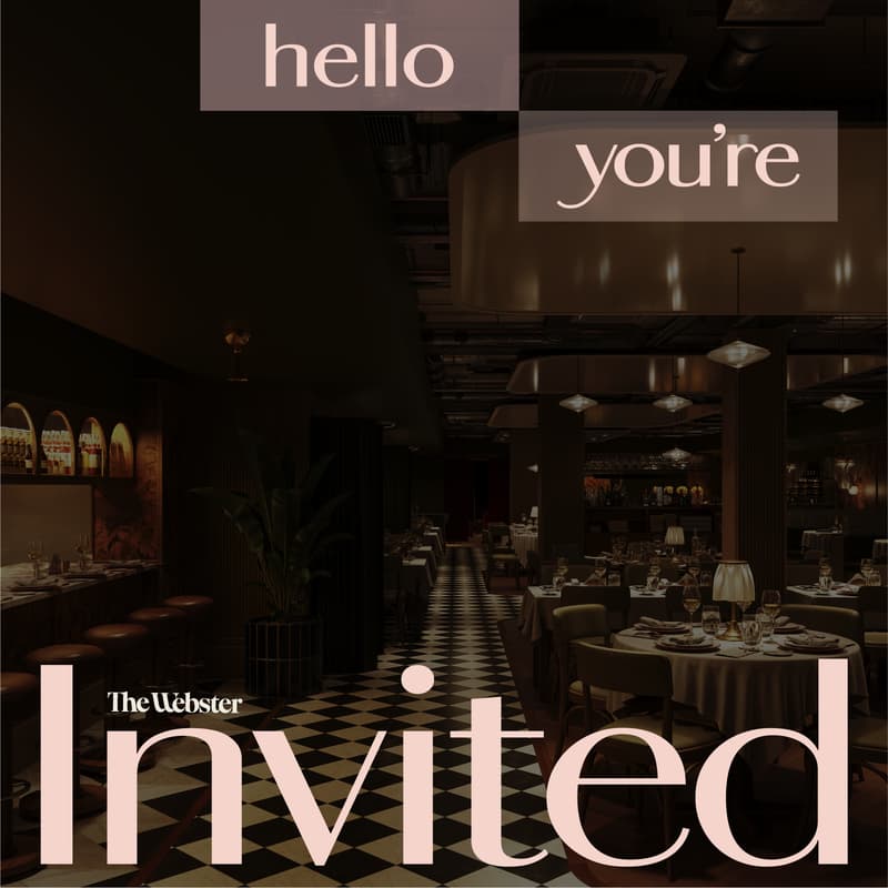 Cover Image for Dinner at The Webster Hotel’s Carmelina’s