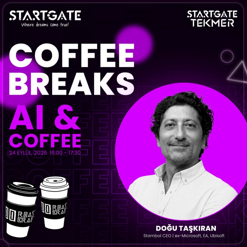 Cover Image for StartGate Coffee Breaks: AI & Coffee