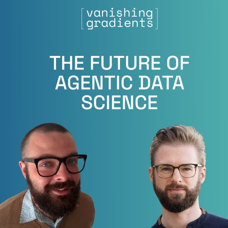 Cover Image for The Future of Agentic Data Science