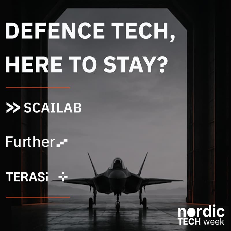 Cover Image for DEFENCE TECH, HERE TO STAY? How to build a successful defence tech venture.