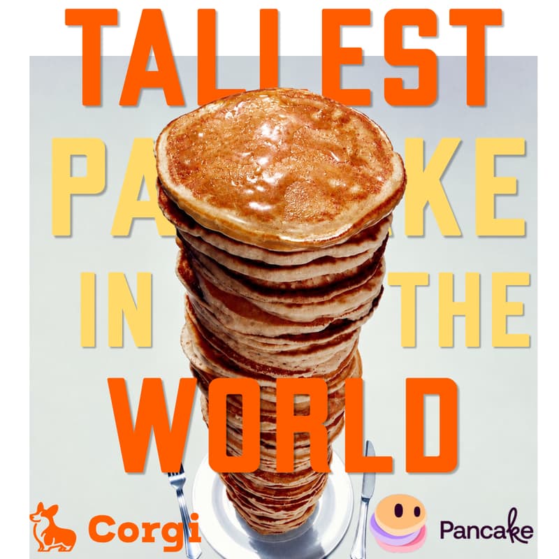 Cover Image for Pancake AI x Corgi