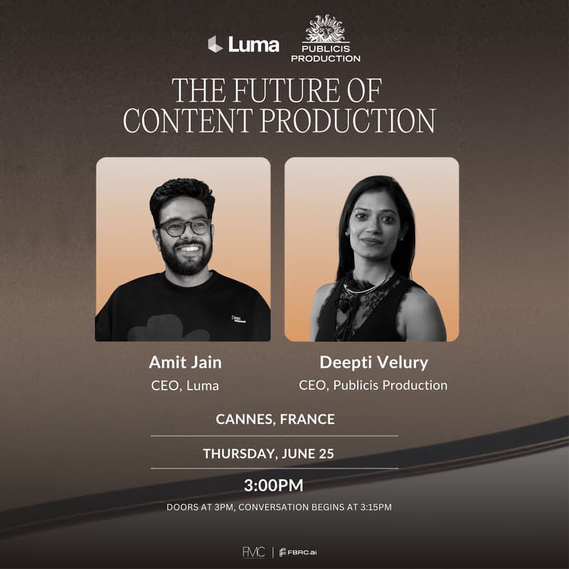 Cover Image for The Future of Content Production