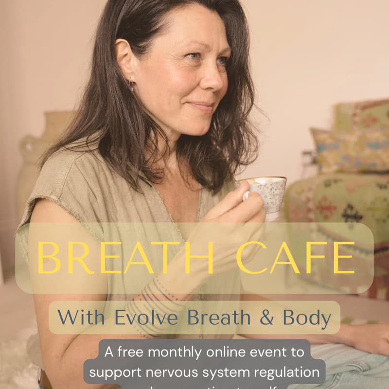 Cover Image for Breath Café