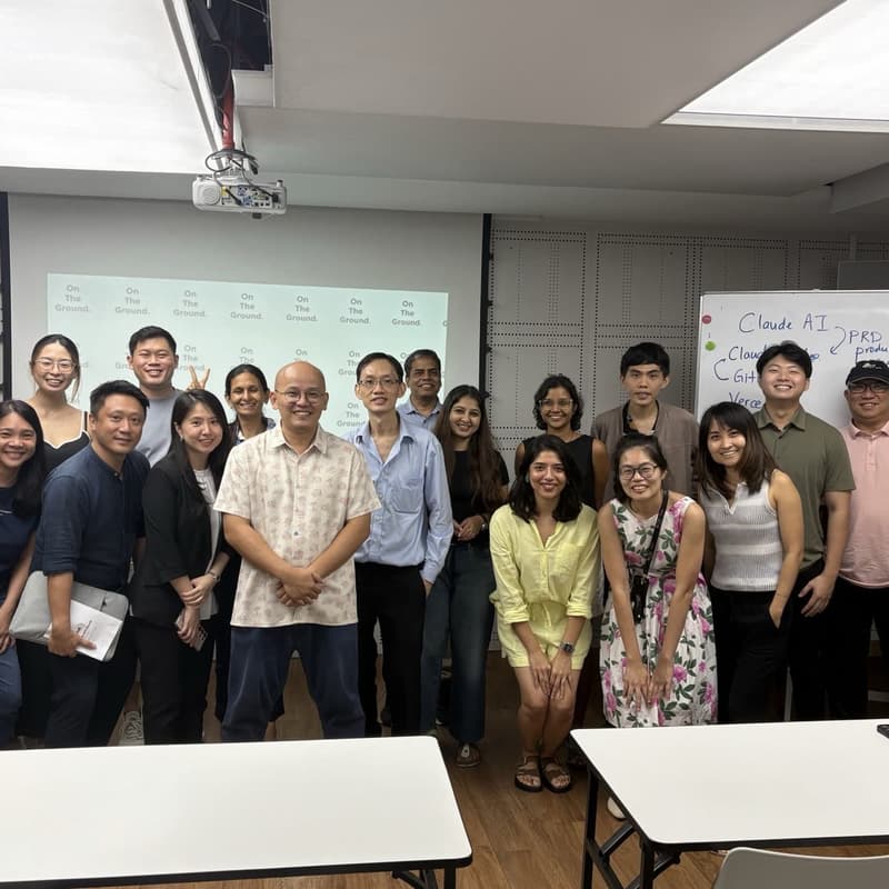 Cover Image for Learn AI Day: Pivot into AI-enabled work