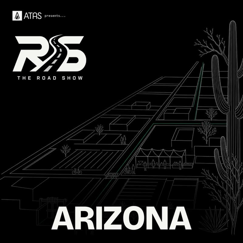 Cover Image for The Road Show: Phoenix Founder Meetup