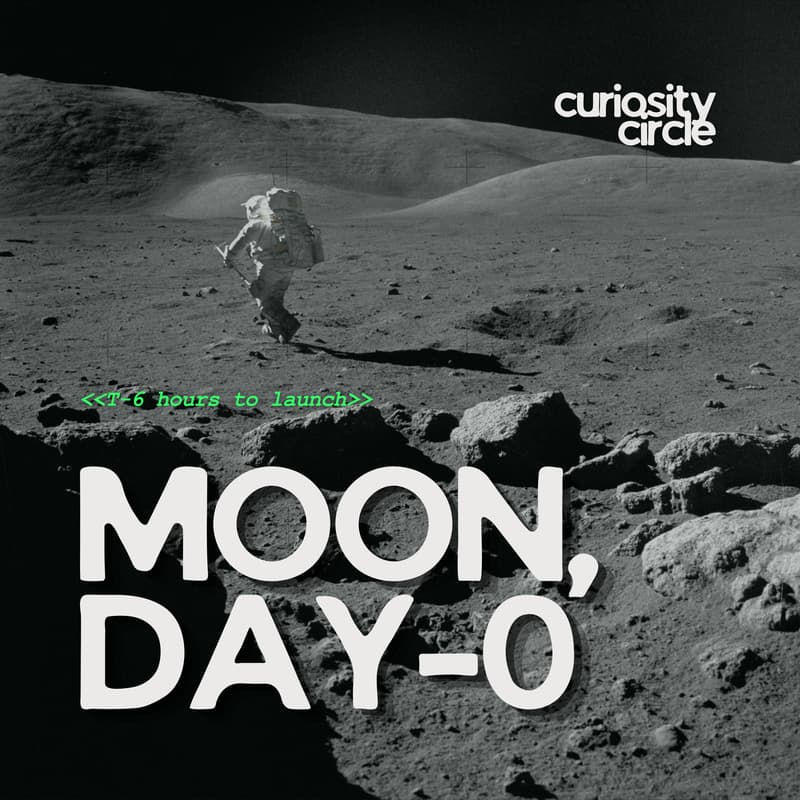 Cover Image for Moon, Day 0: Will You Survive? 🌗