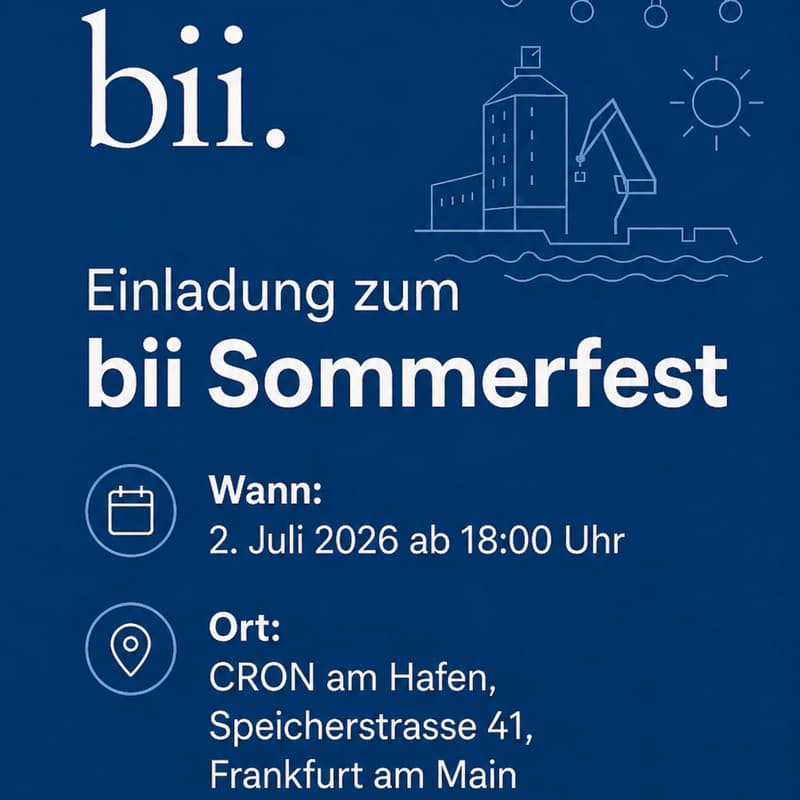 Cover Image for Bii Sommerfest