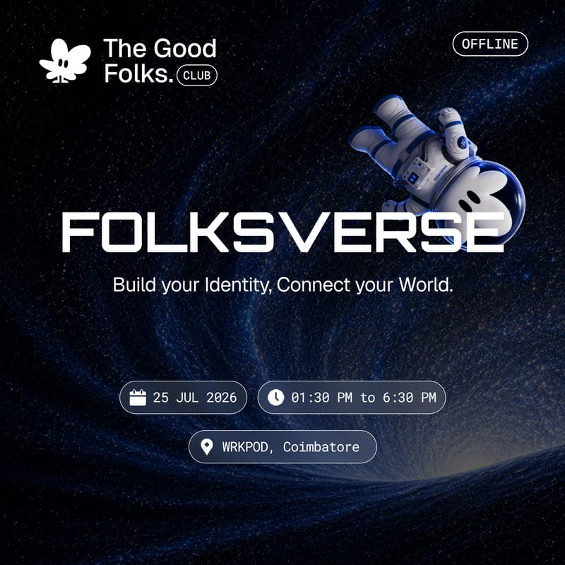Cover Image for Folksverse