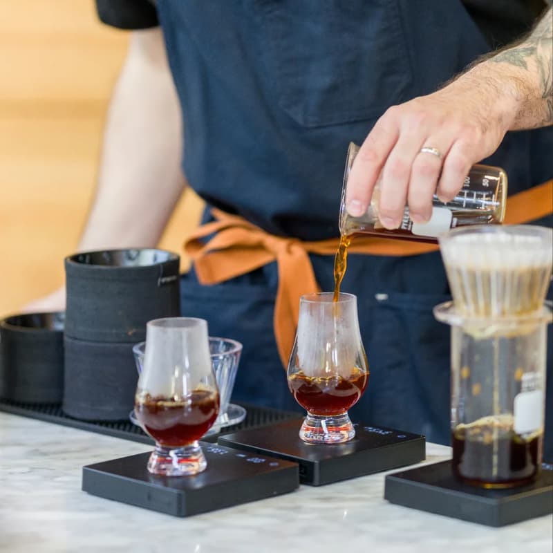 Cover Image for Slow Brew: A Private Coffee Experience for CISOs