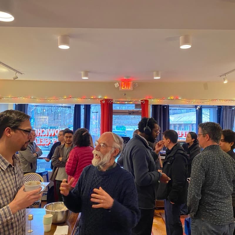 Cover Image for Volunteer Engagement Group - Fall Social Potluck
