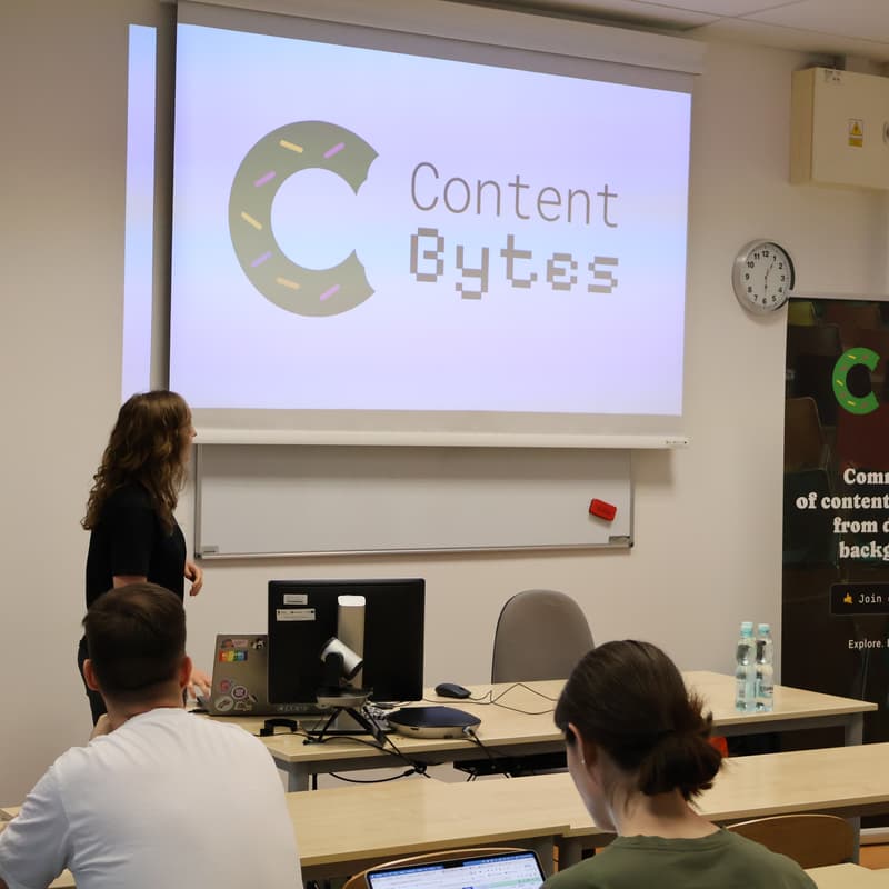 Cover Image for Content Bytes #16 | Let's talk AI reliability and doc quality