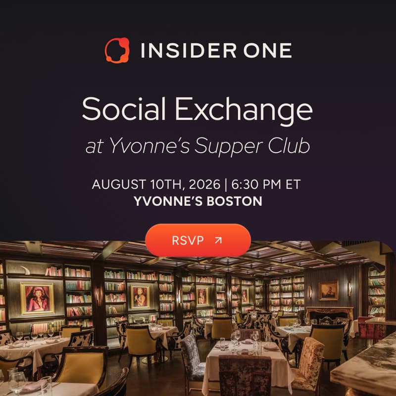 Cover Image for Social Exchange: Yvonne's Supper Club