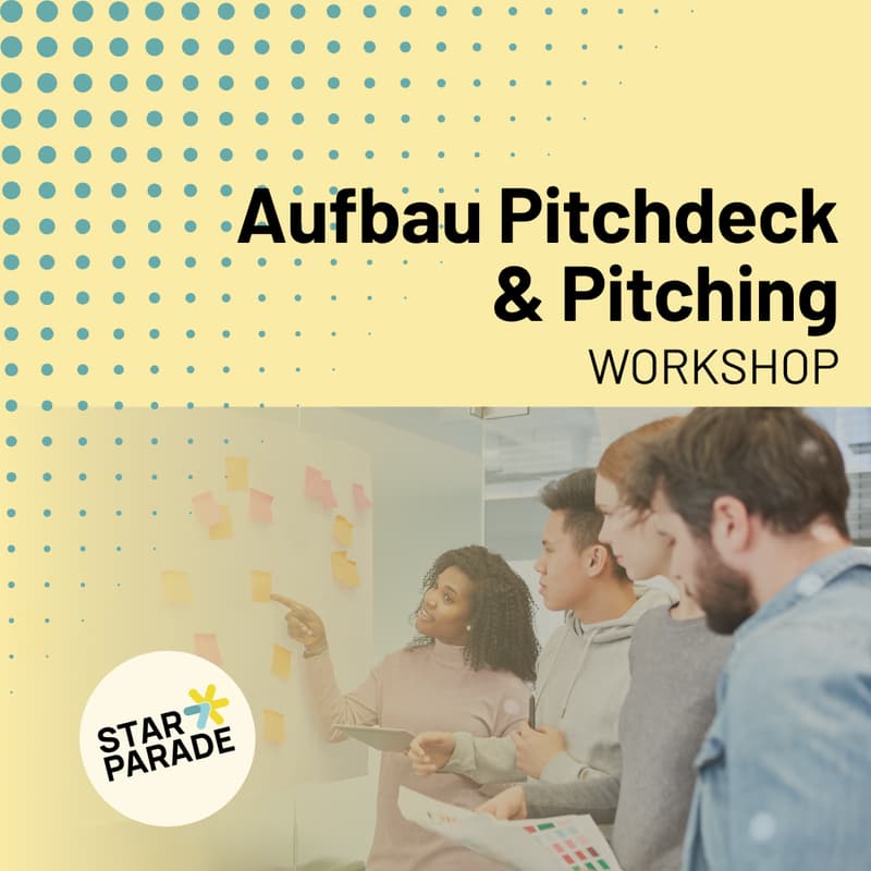 Cover Image for Workshop Pitchdeck