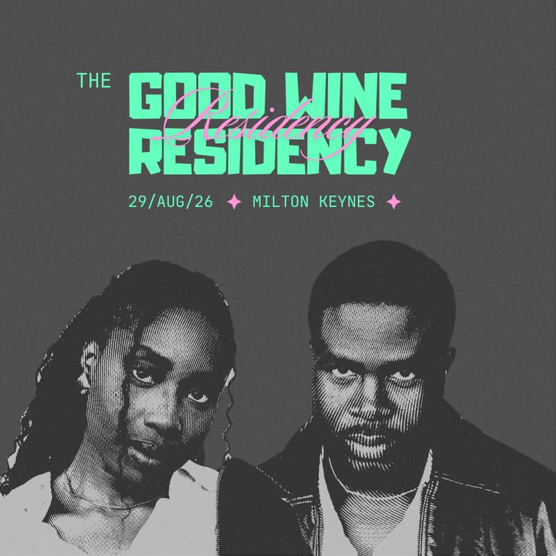 Cover Image for The Good Wine Residency