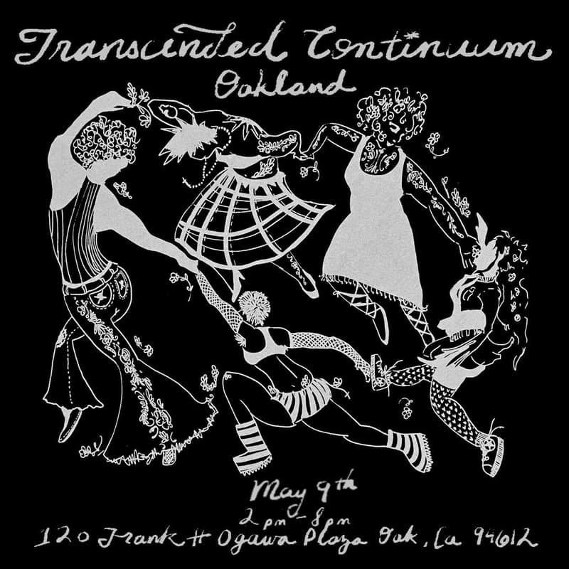 Cover Image for Transcendent Continuum Arts Market Festival (Oakland)