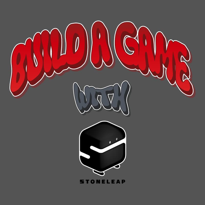 Cover Image for BUILD-A-GAME with Stoneleap
