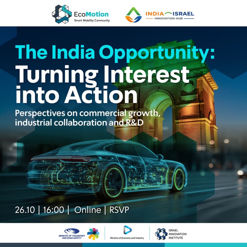 Cover Image for The India Opportunity: Turning Interest into Action