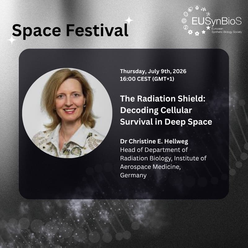 Cover Image for The Radiation Shield: Decoding Cellular Survival in Deep Space