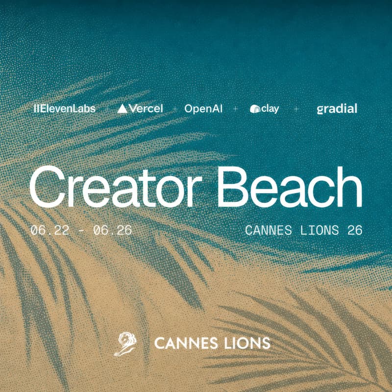 Cover Image for ElevenLabs at Creator Beach