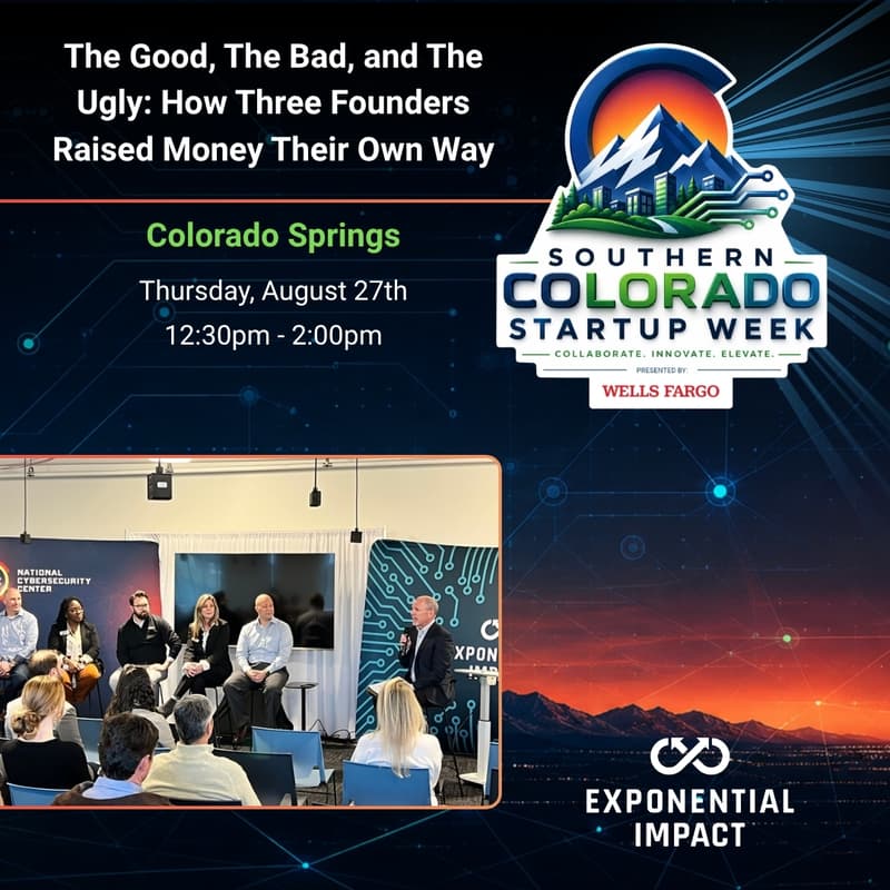 Cover Image for The Good, The Bad, and The Ugly: How Three Founders Raised Money Their Own Way