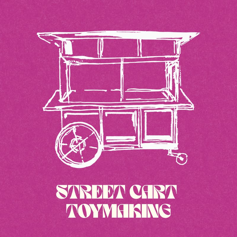 Cover Image for Galeri Gerobak: Street Cart Toymaking