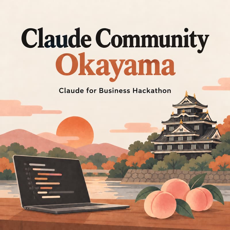 Cover Image for Okayama | Claude for Business Hackathon