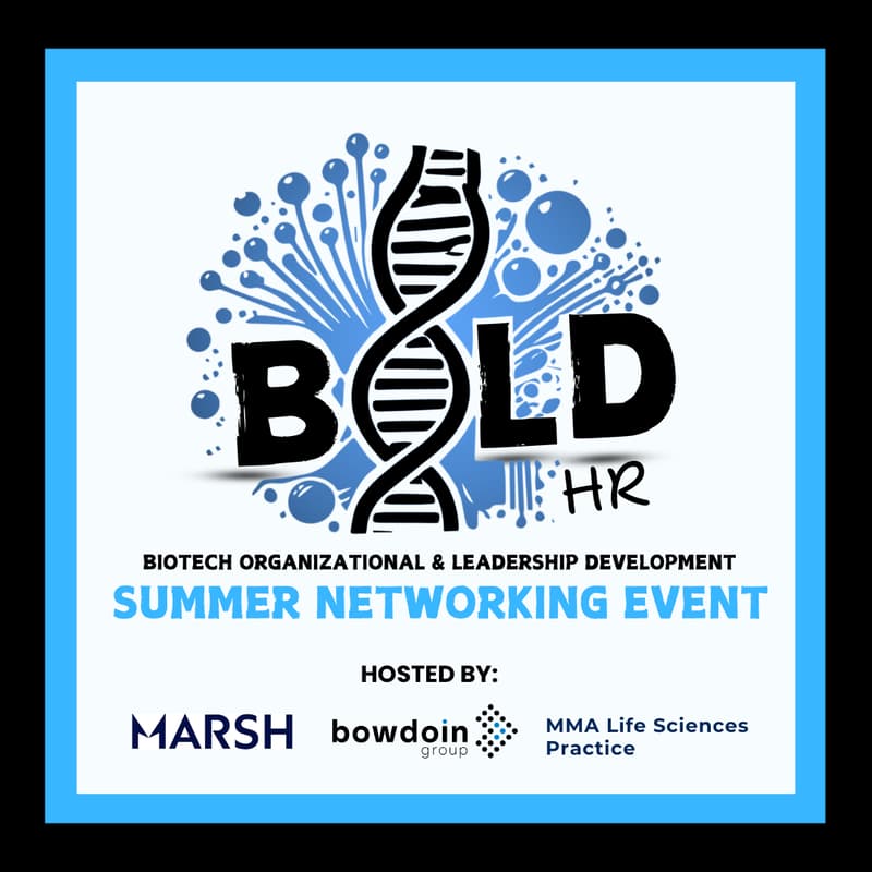 Cover Image for 2026 BOLD HR: Summer Networking Event