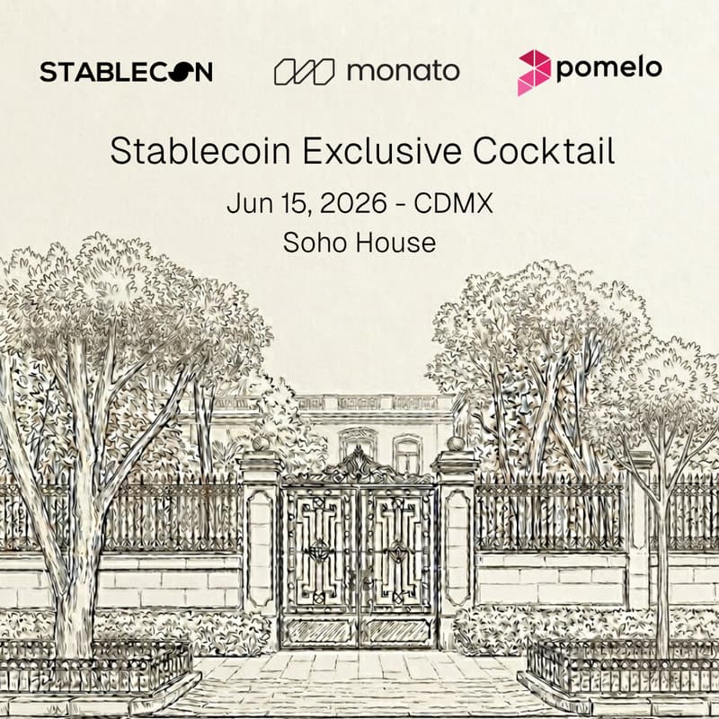 Cover Image for Stablecoin Exclusive Cocktail