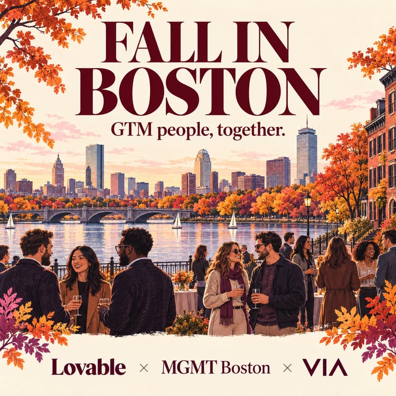 Cover Image for Boston GTM: Steal This Workflow