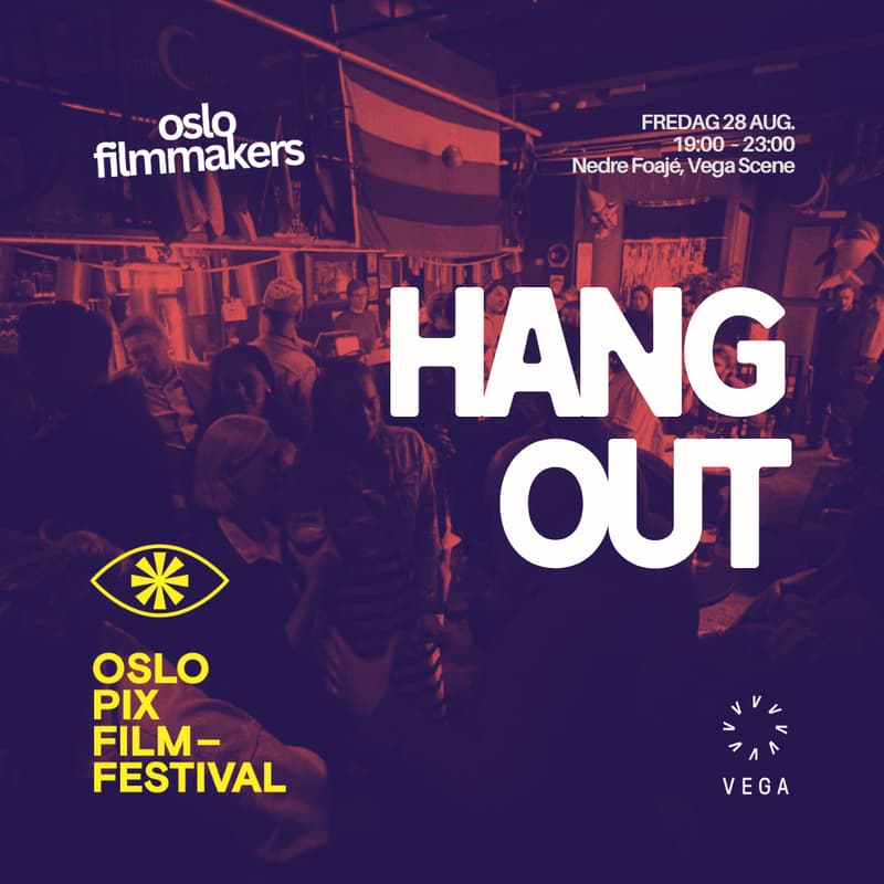 Cover Image for oslo – filmmakers x OsloPix HANGOUT