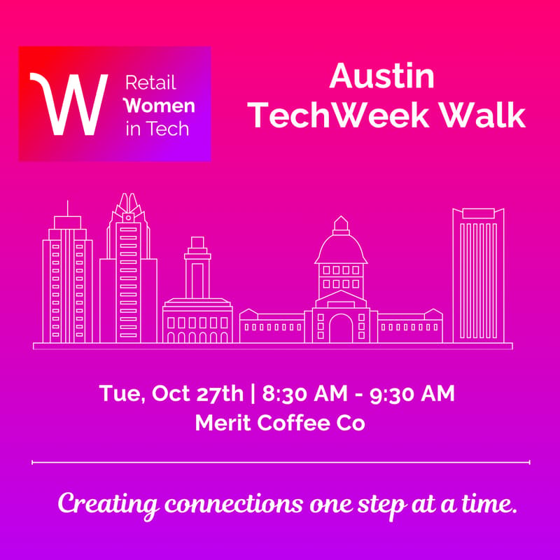 Cover Image for RWIT Austin: Tech Week TechWalk