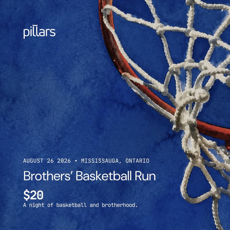 Cover Image for Brothers' Basketball Run | Pillars Network