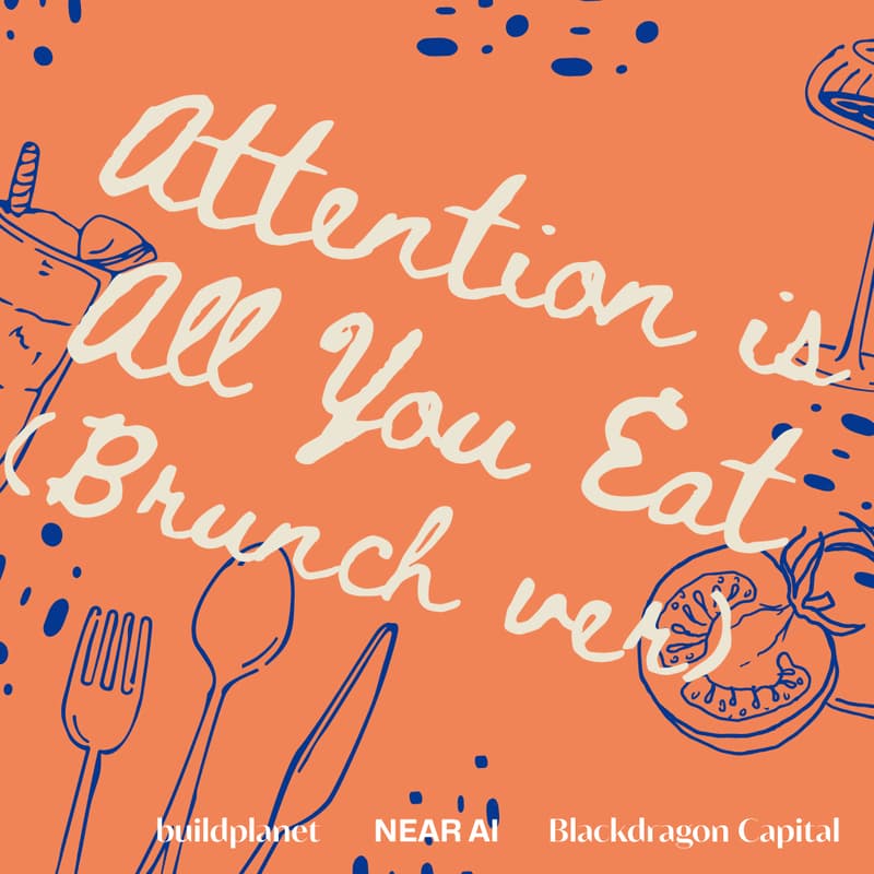 Attention is All You Eat Brunch in Singapore