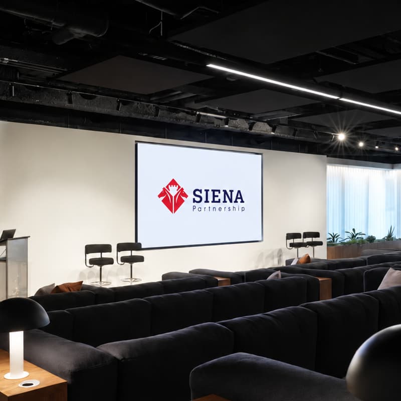 Cover Image for Siena Partnership Technology Leadership & Value Creation Event