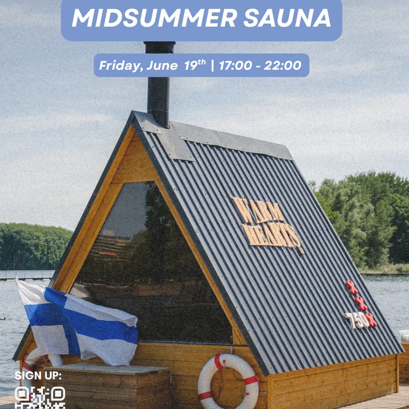 Cover Image for Warm Hearts Midsummer 2026