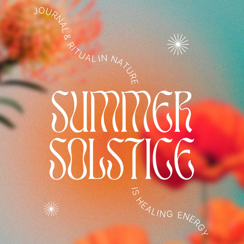 Cover Image for Summer Solstice Reset