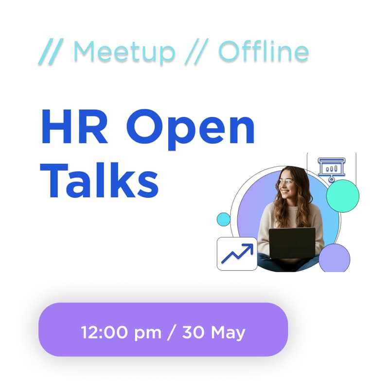 Cover Image for HR Open Talks